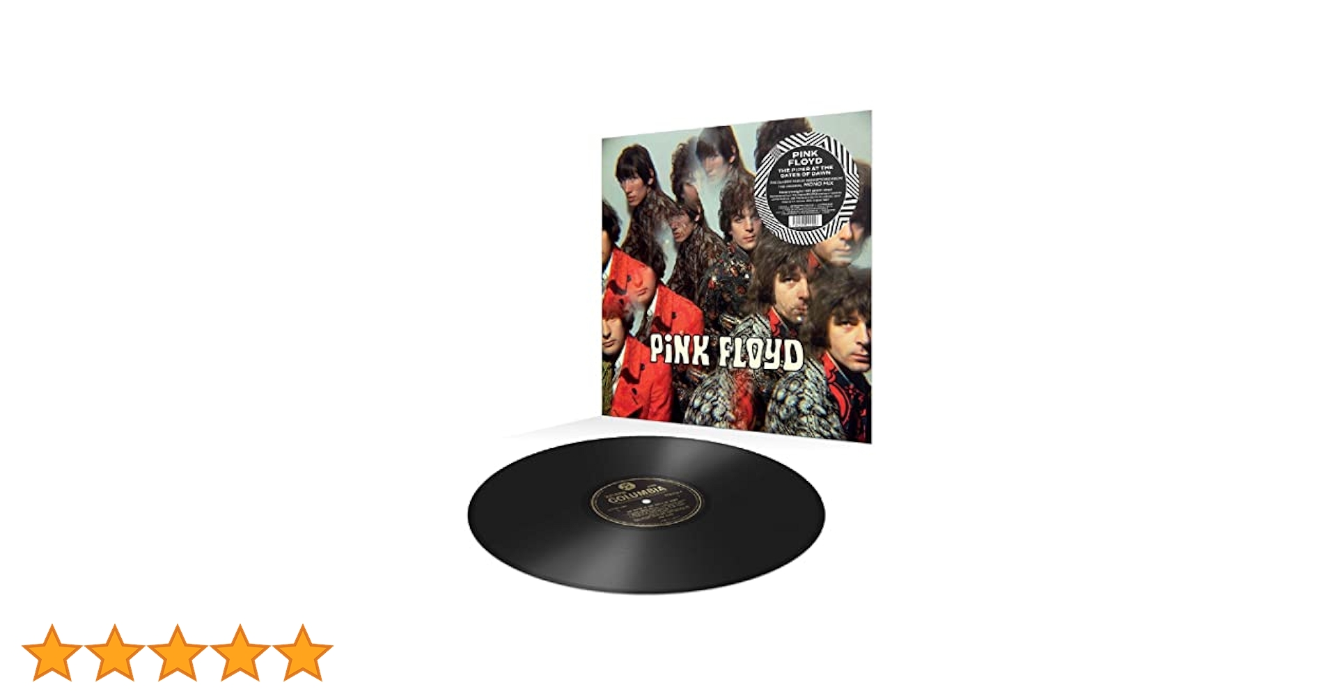 洋楽 PINK FLOYD / PIPER AT GATES OF DAWN mono Pink Floyd: The Piper at the Gates of Dawn [40th Anniversary